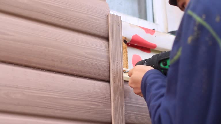 Siding Installation